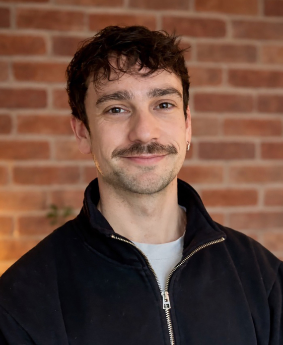 Maxime De Gélas, Psychologue, Master