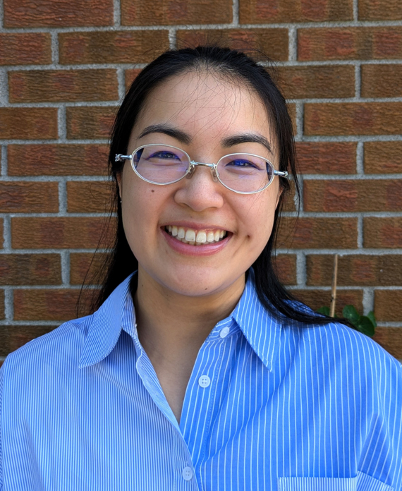 Marie-Christine Peiyu Savard, Doctorante en psychologie à l’Université du Québec en Outaouais